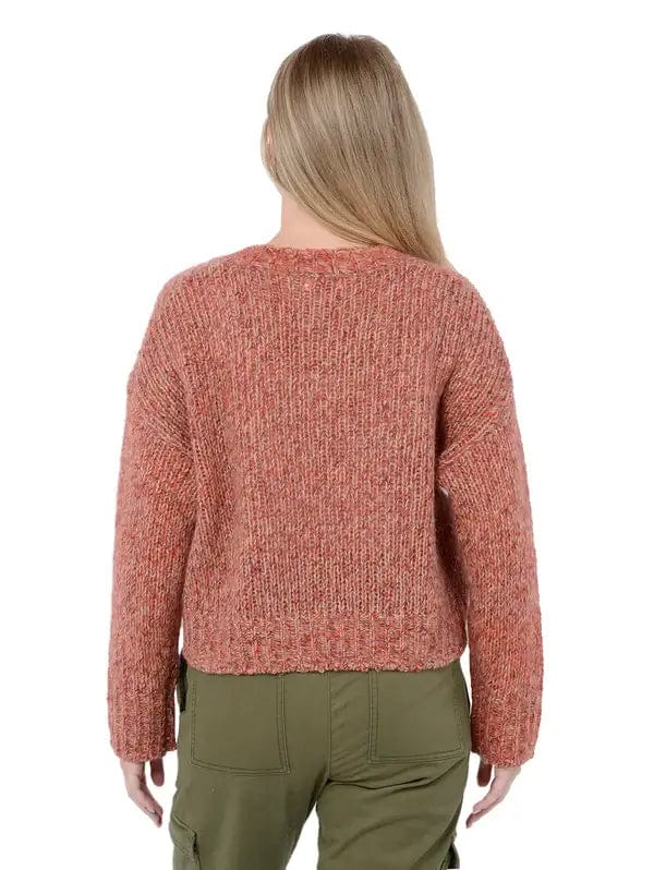 27 Miles Malibu Sweaters 27 Miles - Gaetana Sweater in prarie