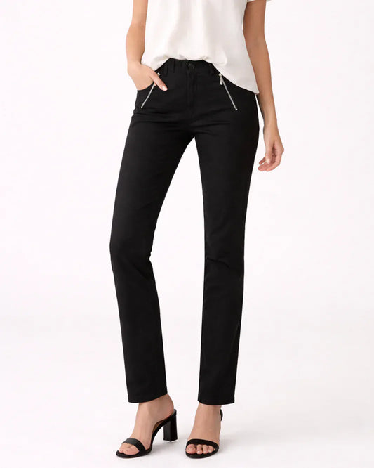 Bevy Flog Pants Bevy Flog - Donna pant in black