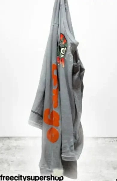 FREECITY Jackets S Freecity - MALIBU HOMAGE SUPERVINTAGE T - greyart