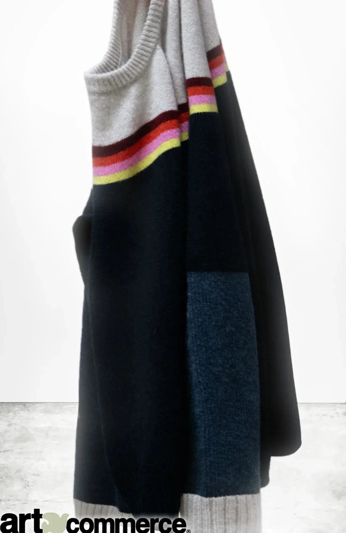 FREECITY Sweaters Freecity - Apres Powder Crew in midnight Mix