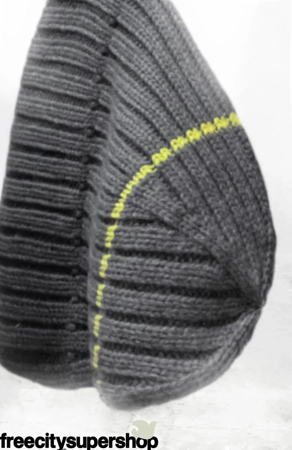 FREECITY Sweaters O/S Freecity - Canyon kid cashmere fatcuff in dove grey