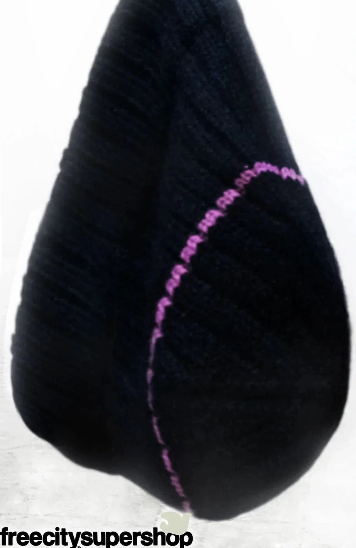 FREECITY Sweaters O/S Freecity - Canyon kid cashmere fatcuff in Squidsink