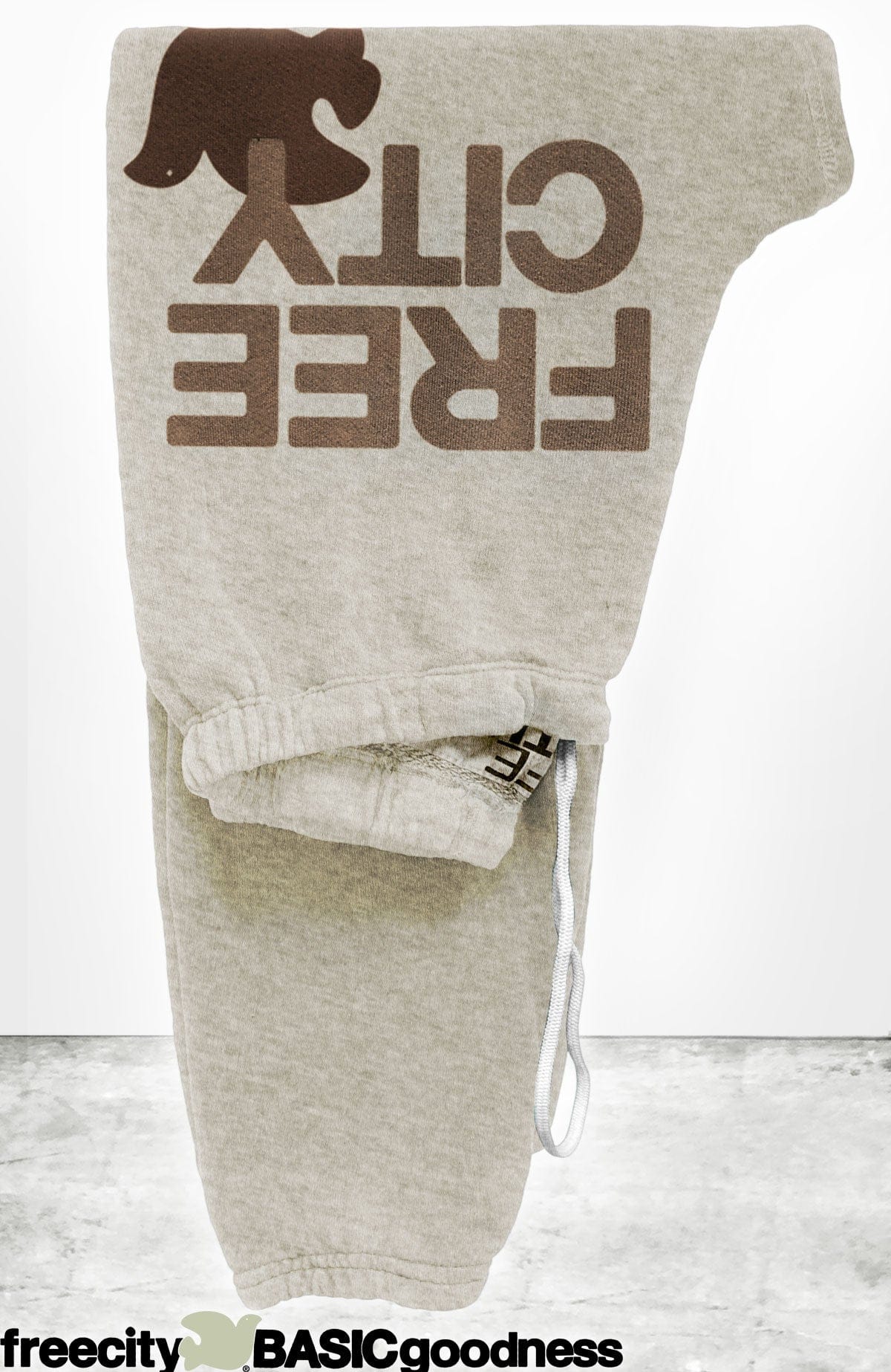 FREECITY Sweatpants Freecity - heather sweatpant heatheroats coco