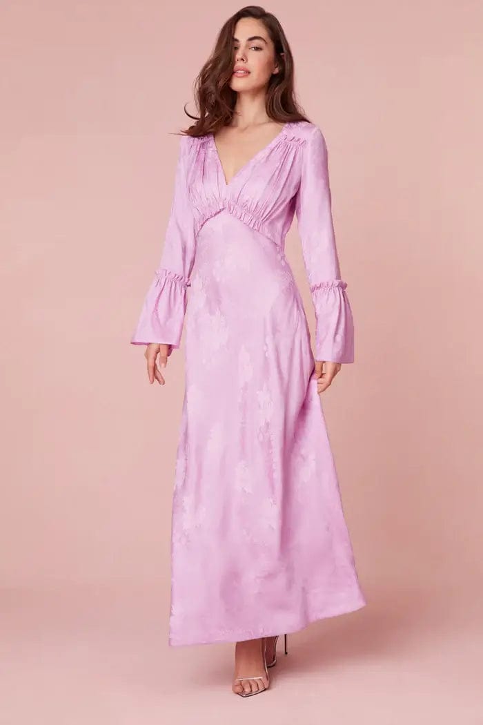 Love Shack Fancy Dresses 4 Love Shack Fancy - Kalona dress in Wild Orchid