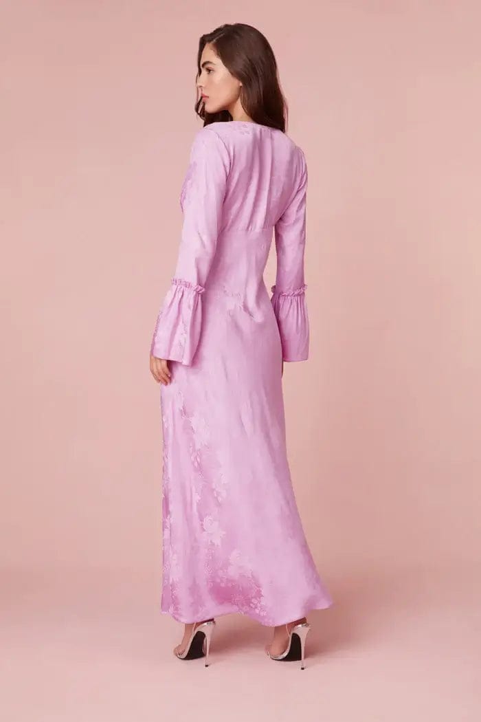 Love Shack Fancy Dresses 4 Love Shack Fancy - Kalona dress in Wild Orchid