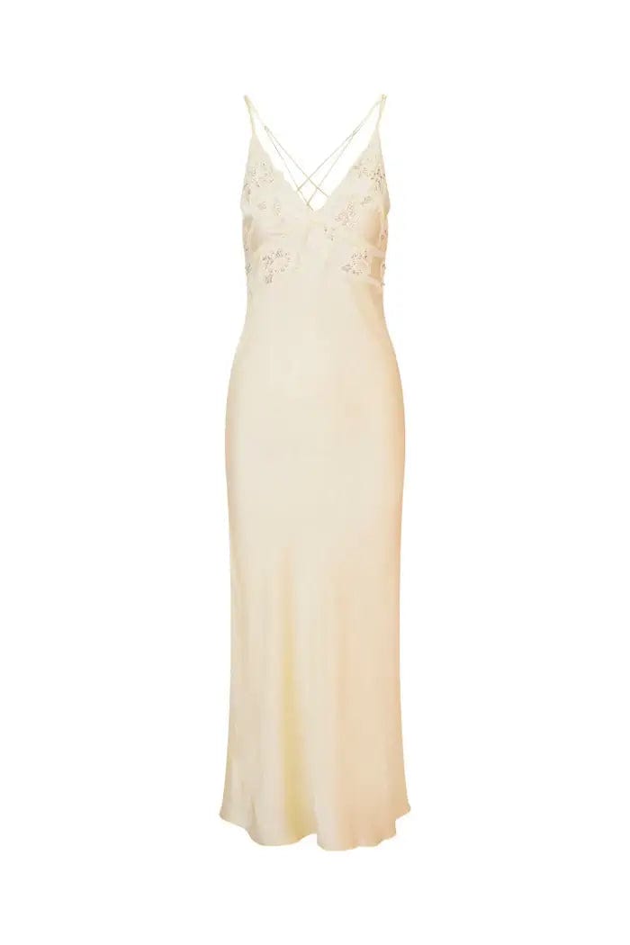 Love Shack Fancy Dresses 4 Love Shack Fancy - Kesslyn dress in Limeade