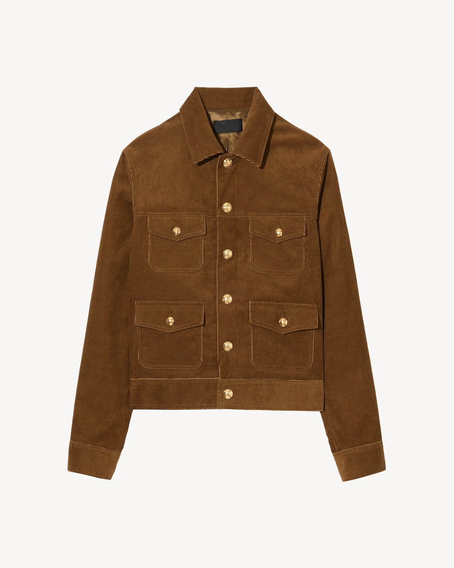 Nili Lotan Jackets Nili Lotan - Lizeth Jacket in Camel