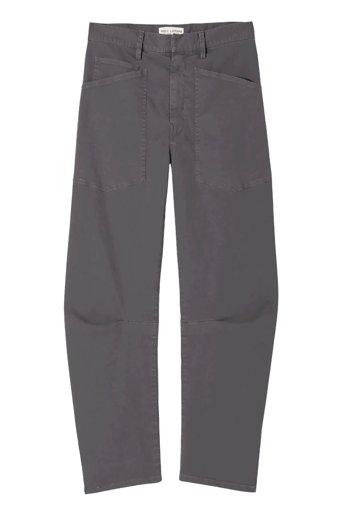 Nili Lotan Pants 00 Nili Lotan - Shon Pant in Vintage Grey