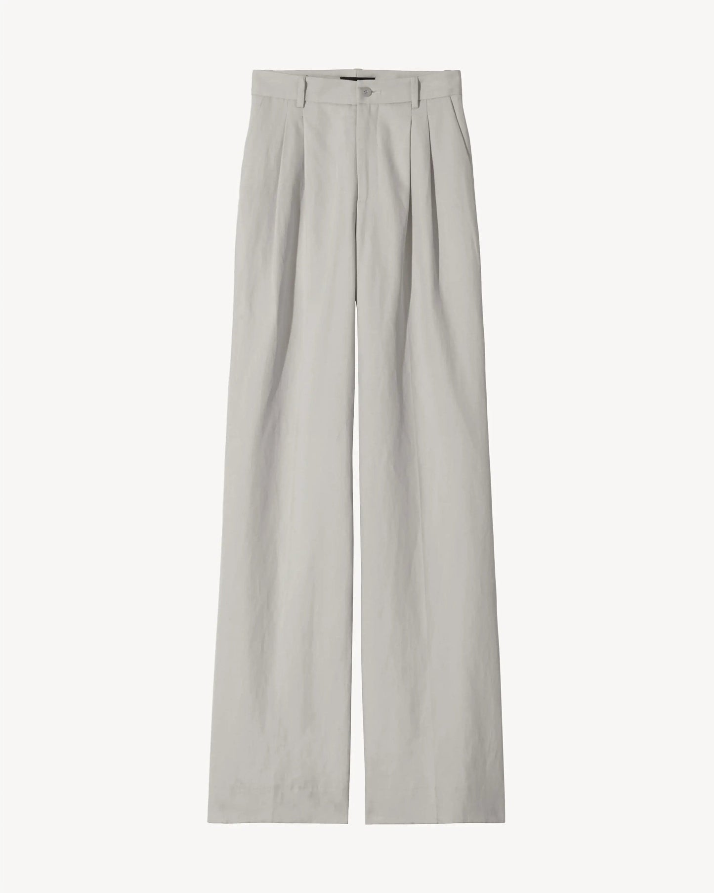 Nili Lotan Pants 2 Nili Lotan - Flavie Pant in Grey