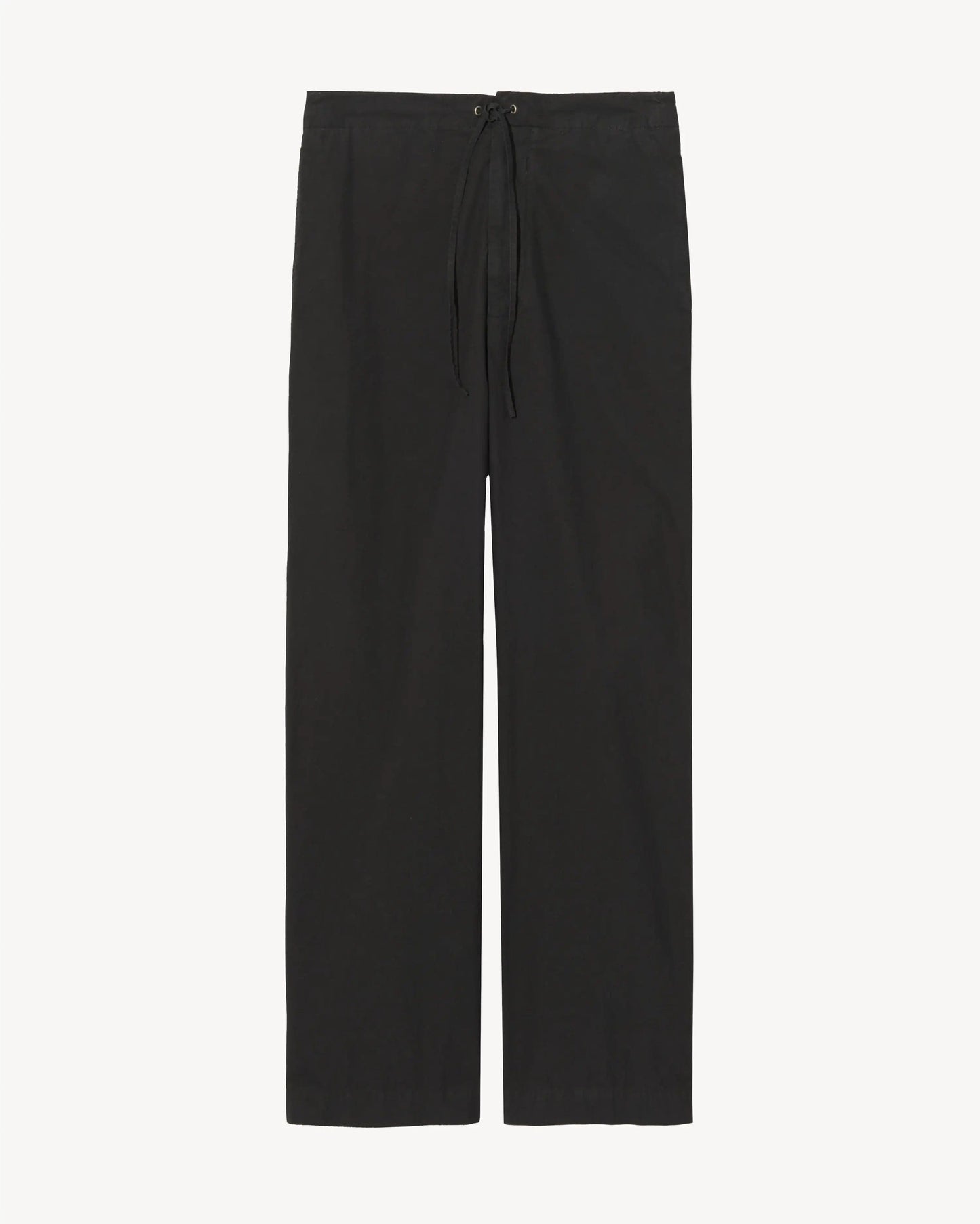Nili Lotan Pants L Nili Lotan - Kai Pant in Jet Black