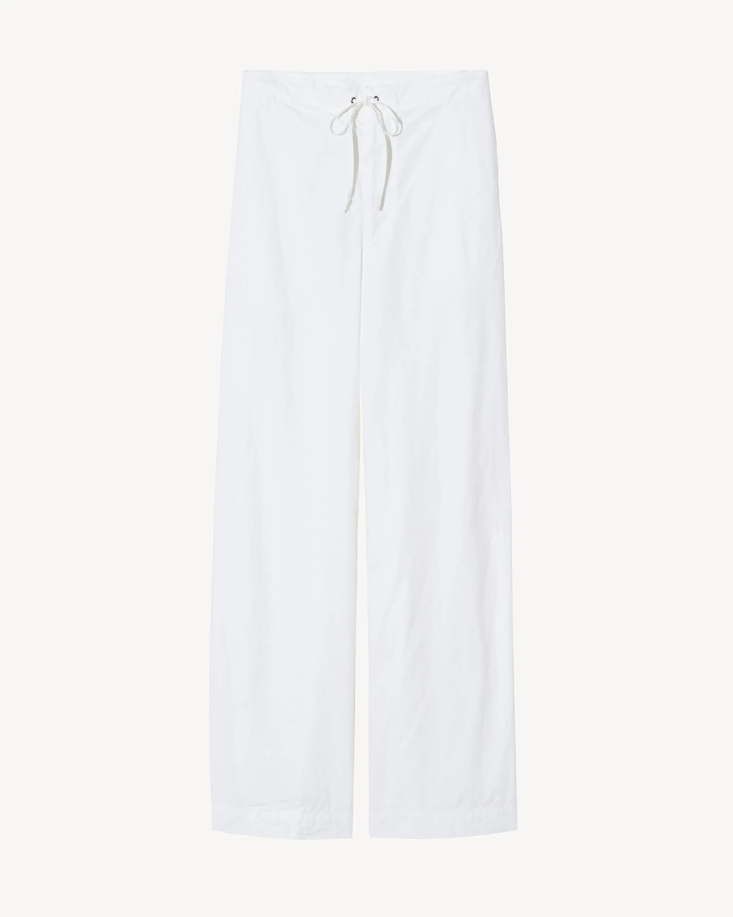 Nili Lotan Pants M Nili Lotan - Kai Pant in White