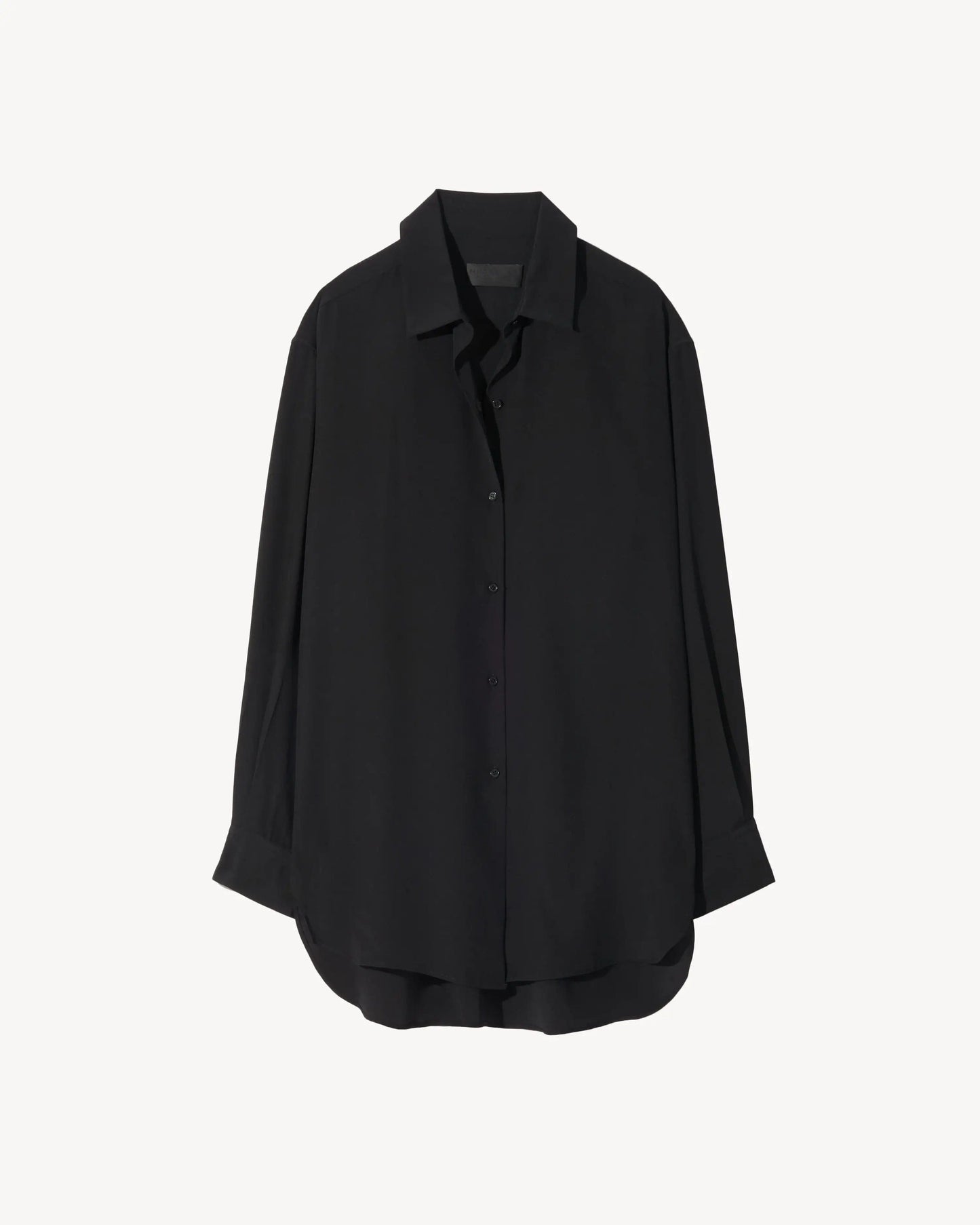 Nili Lotan Shirts P/XS Nili Lotan - Julien Shirt in Black