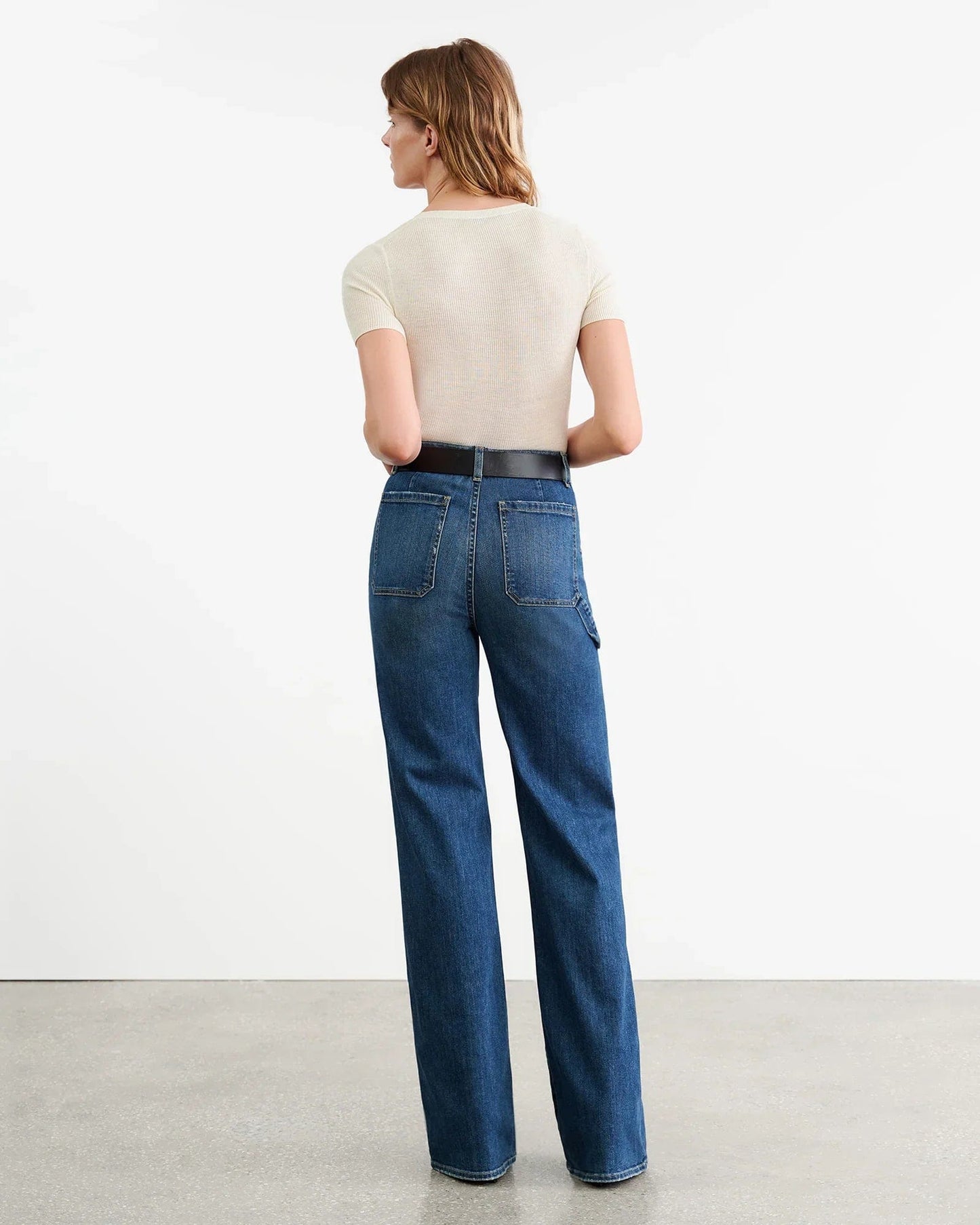Nili Lotan Shirts & Tops Nili Lotan - Araceli sweater in Ivory