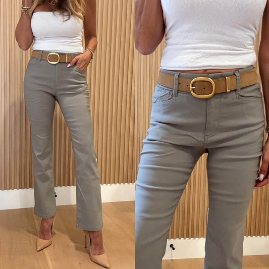 Private Access Uncategorized Bevy Flog - Novel Pant in Sage