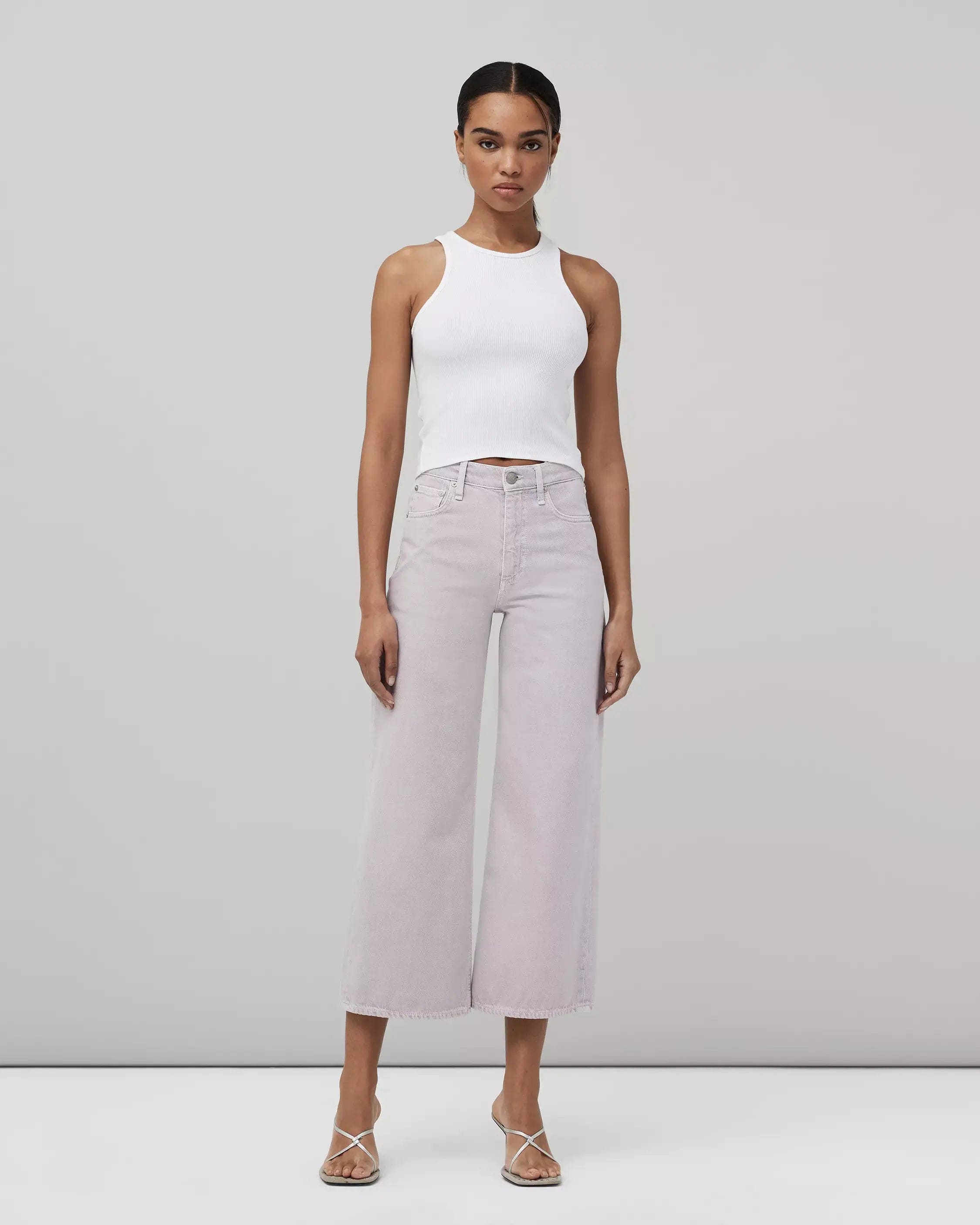 Rag & Bone - Andi Jean in Lavender – Basicality