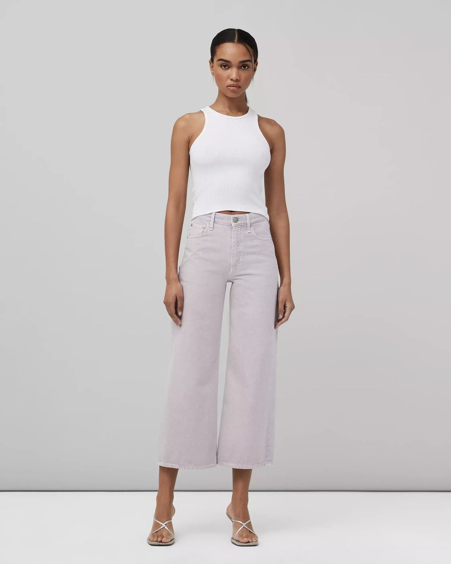 Rag & Bone Jeans Rag & Bone - Andi Jean in Lavender