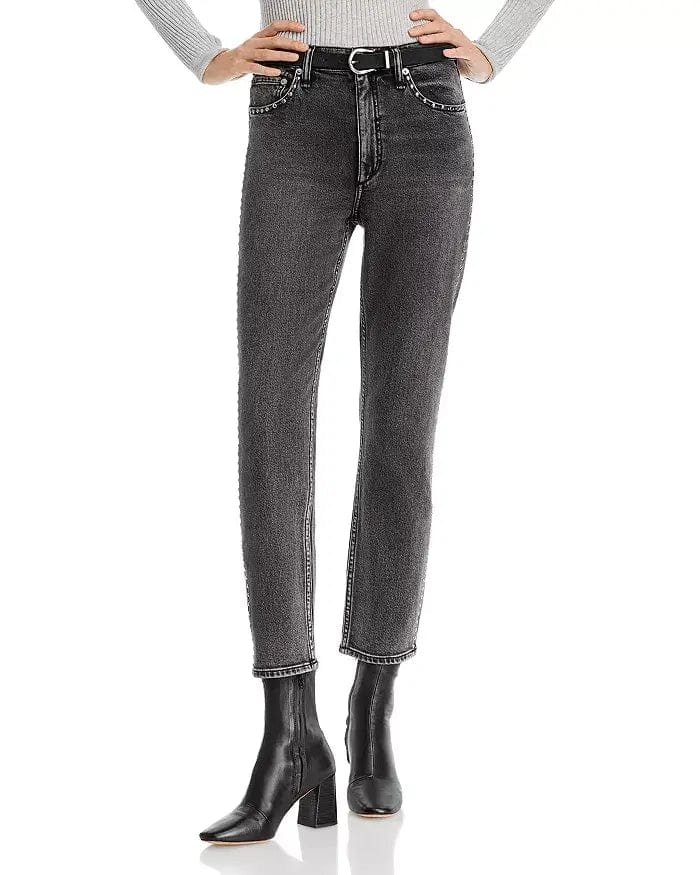 Rag & Bone Jeans Rag & Bone - Wren Slim Jean in Serephina Jewel