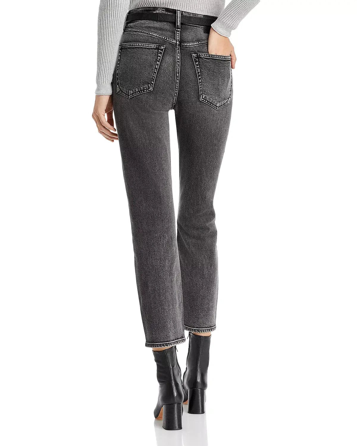 Rag & Bone Jeans Rag & Bone - Wren Slim Jean in Serephina Jewel