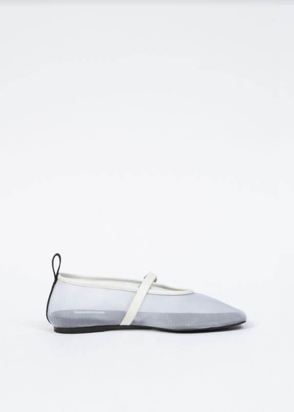 Rag & Bone Shoes Rag & Bone - Spire Mary Jane in White