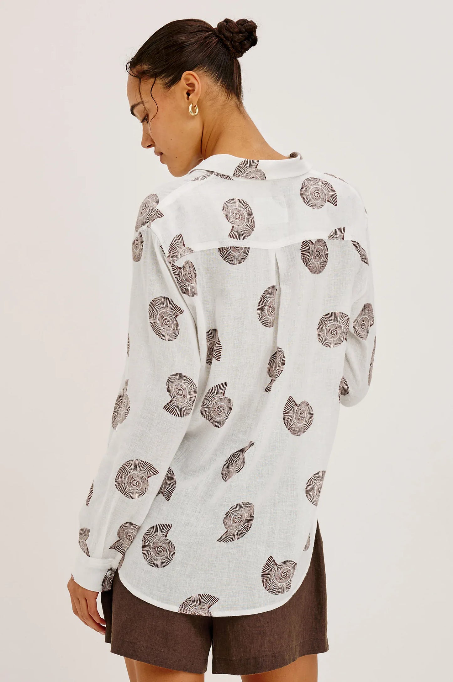 Rails Blouses Rails - Charlie shirt in Spiral Shells