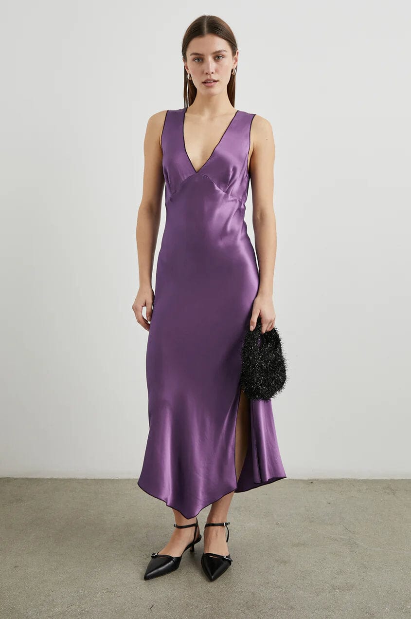 Rails dress S Rails - Monique dress in amethyst