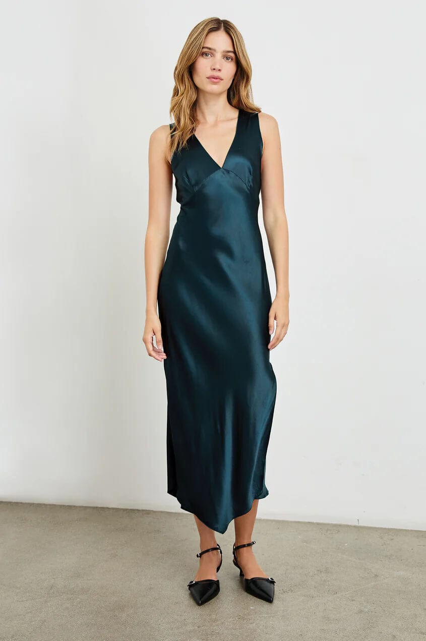 Rails dress S Rails - Monique dress in Deep Sea