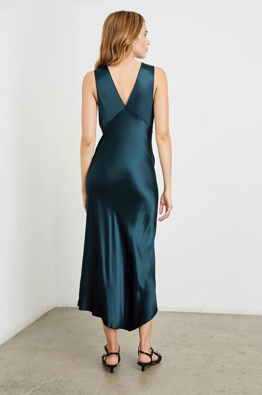 Rails dress S Rails - Monique dress in Deep Sea