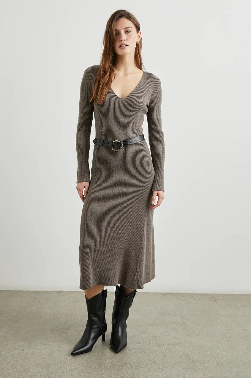 Rails dress XS Rails - Arlette dress in Hazelnut
