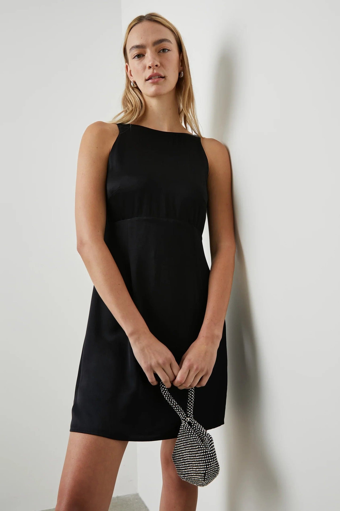 Rails Dresses 4 Rails - Kaye Dress in Black