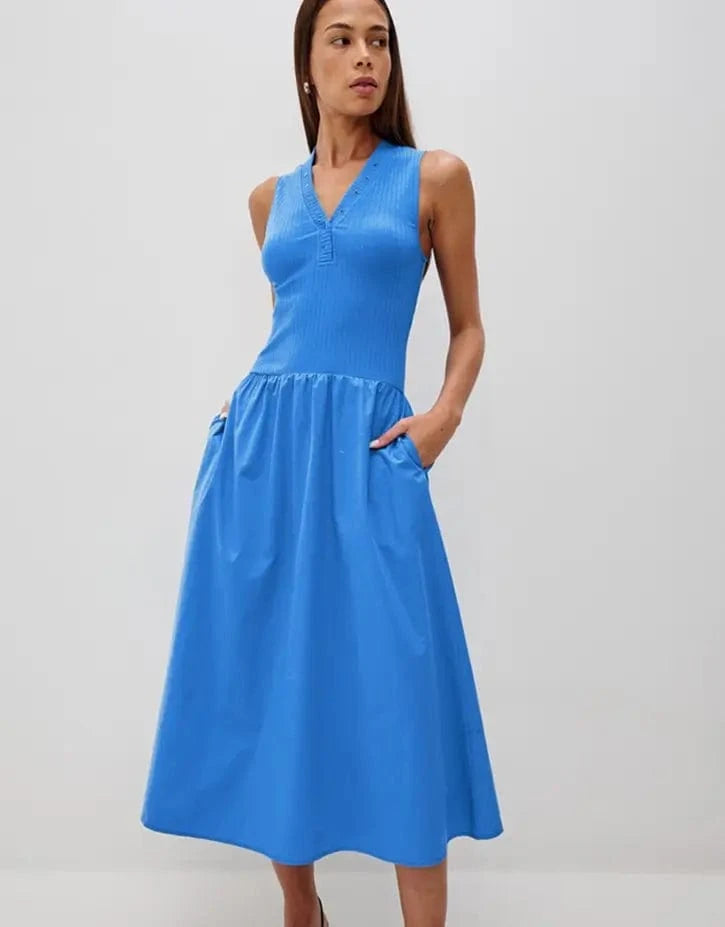 Rails Dresses L Rails - Currant dress in French blue