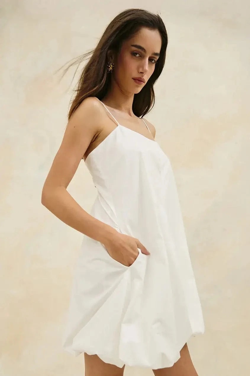 Rails Dresses Rails - Blanca dress in White