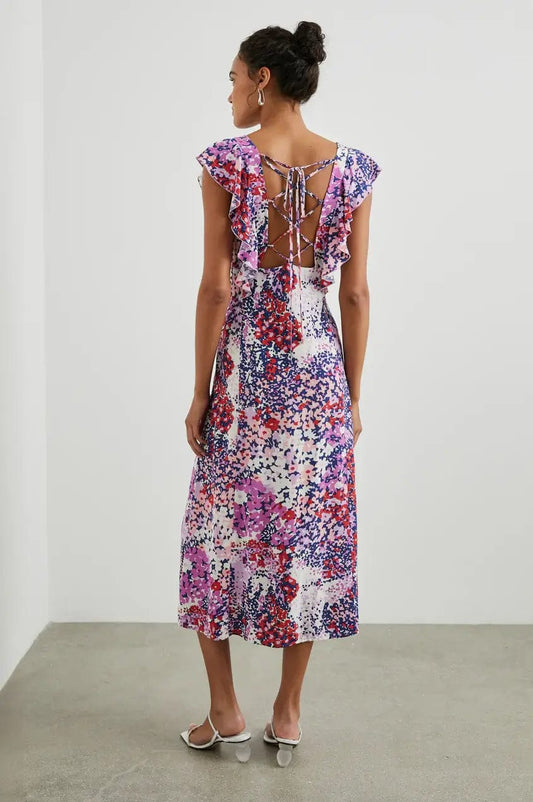 Rails Dresses Rails - Constance dress in Purple Gardenia