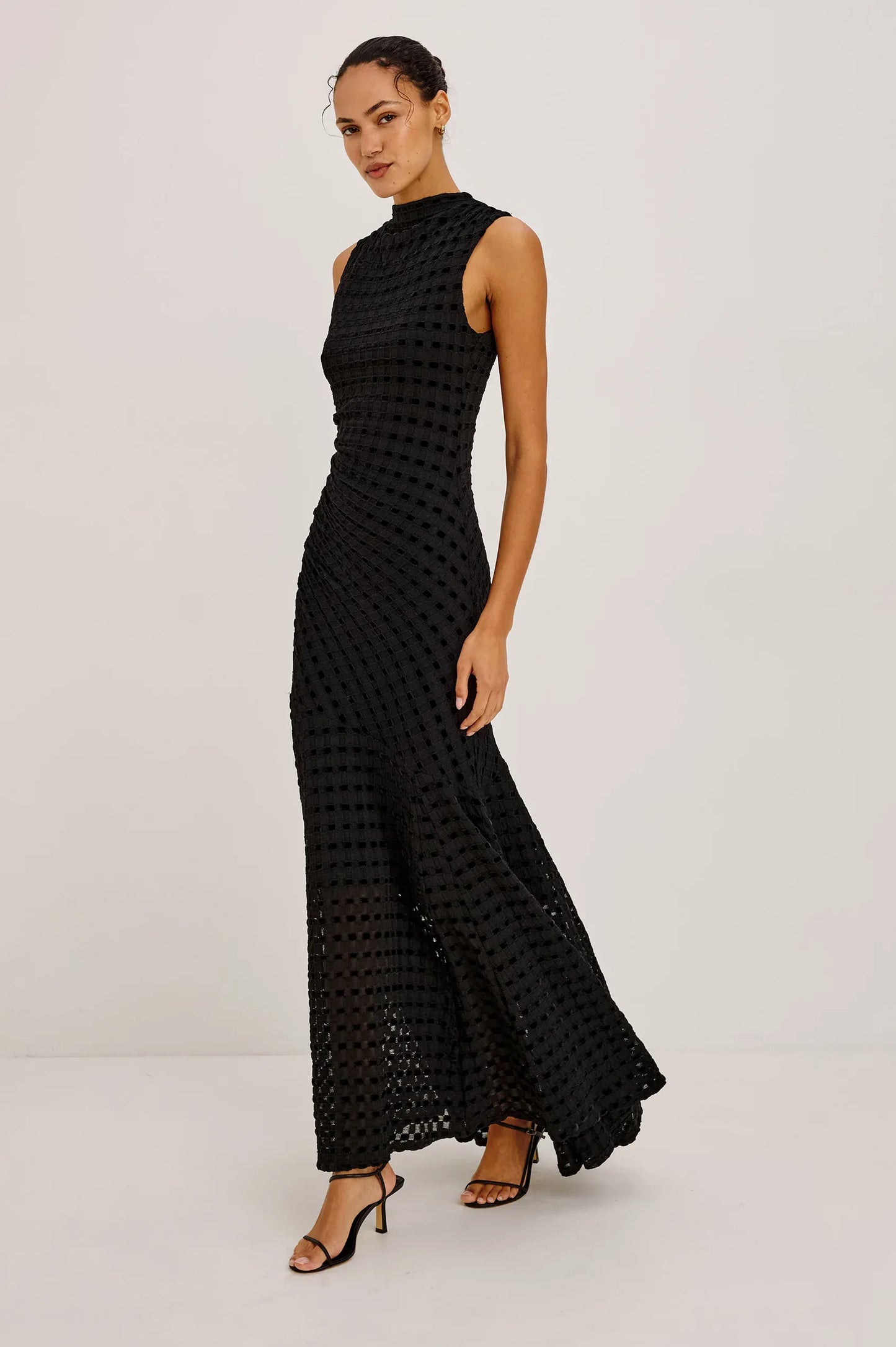 Rails dresses Rails - Cosmos dress in Black Checkerboard