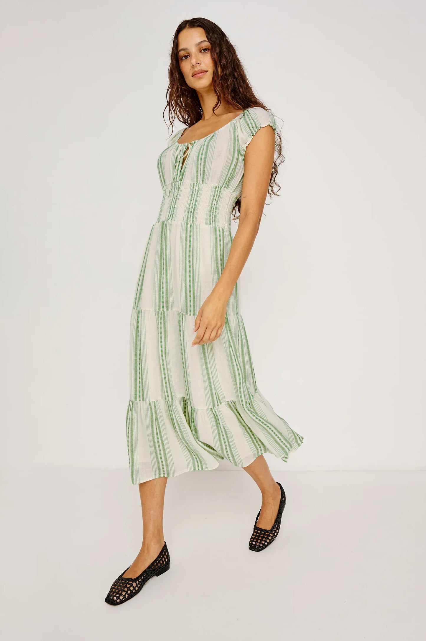 Rails Dresses Rails - Daria dress in Margarita Stripe