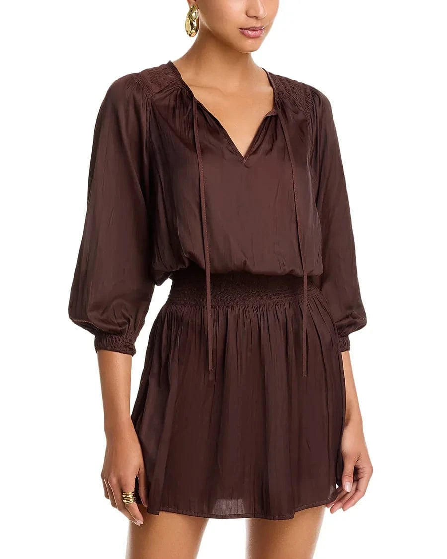 Rails Dresses Rails - Kari dress in Espresso