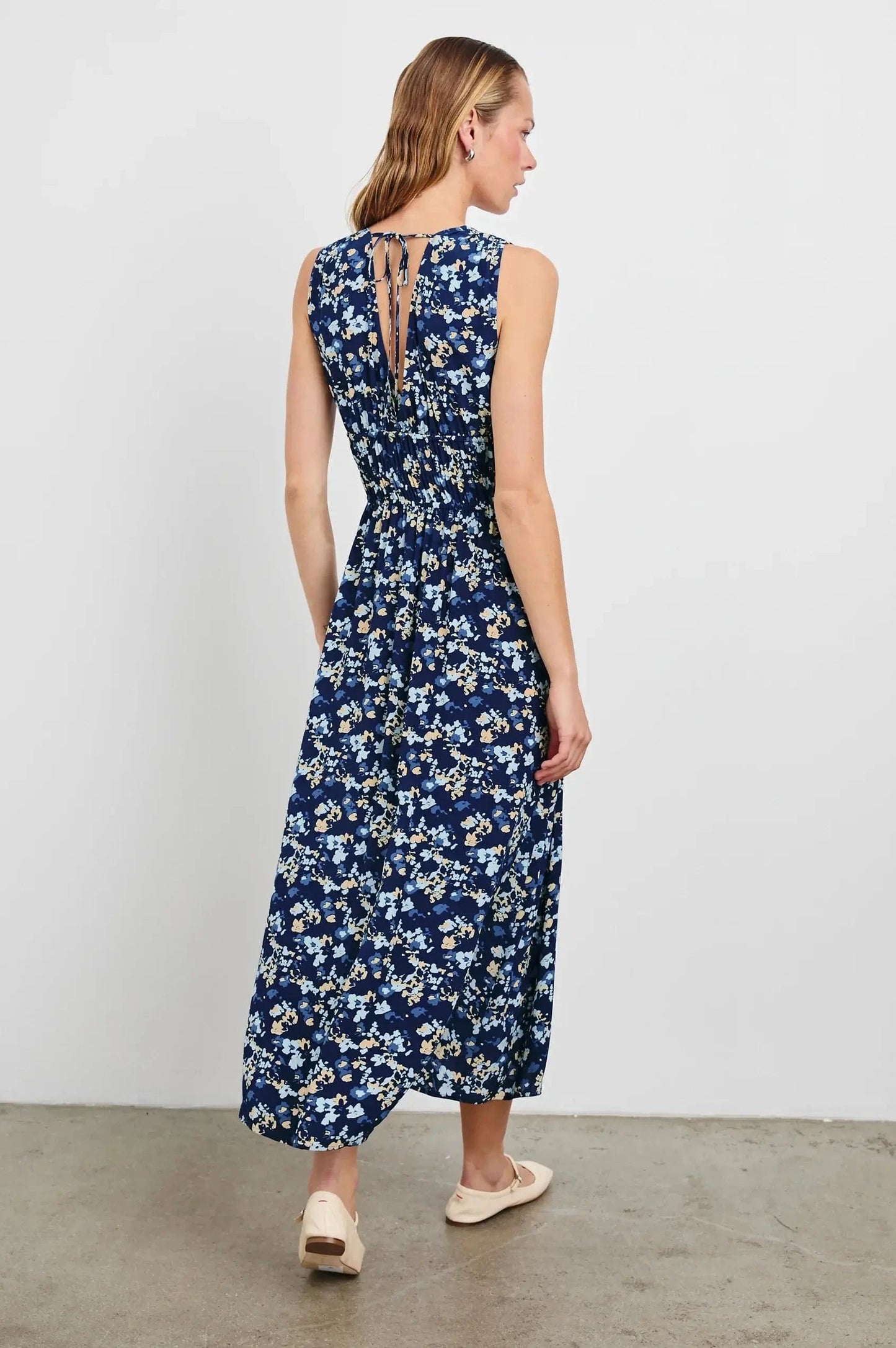Rails Dresses Rails - Lilith dress in Navy Flora