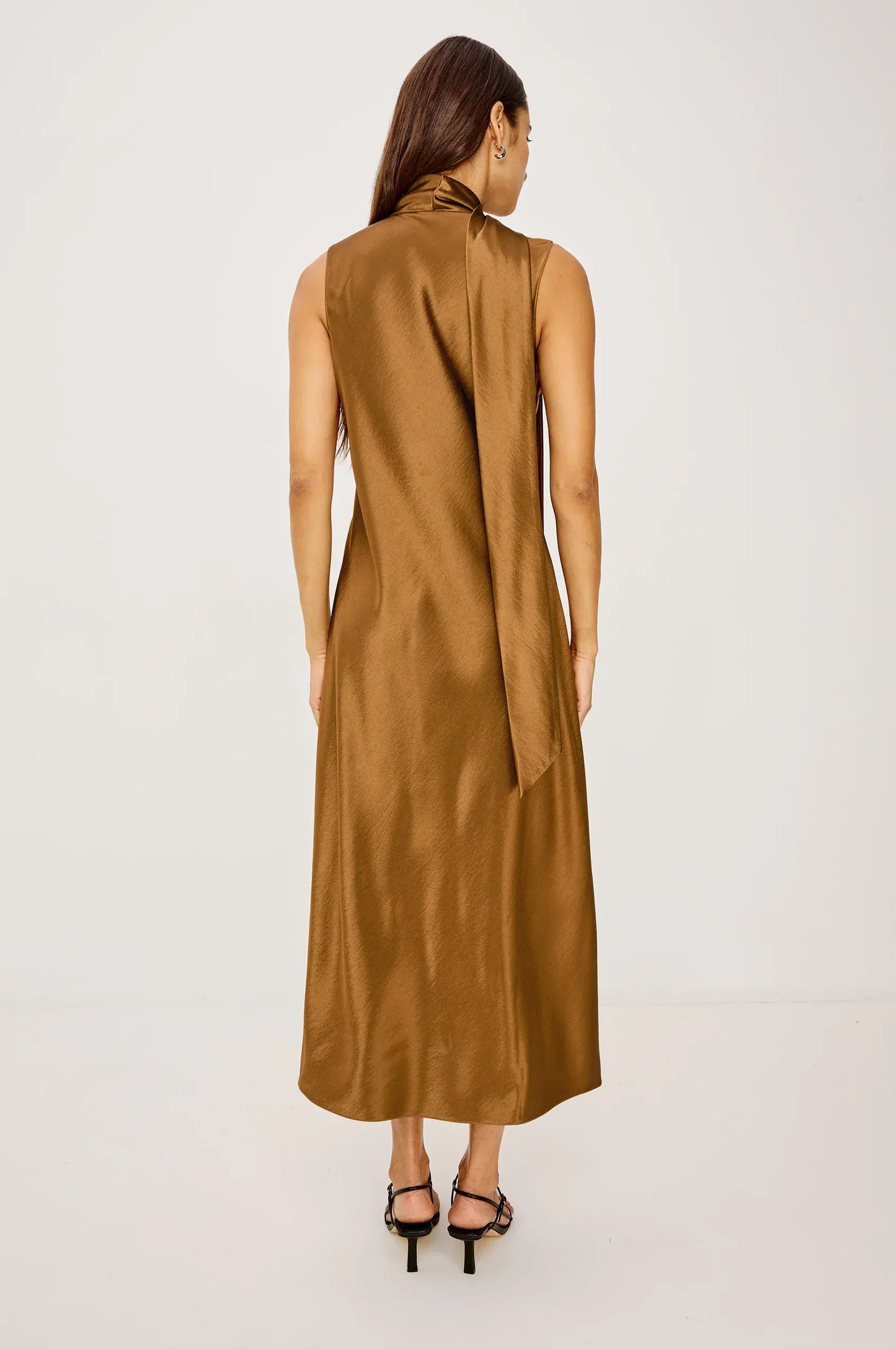 Rails Dresses Rails - Lorenza dress in Ginger