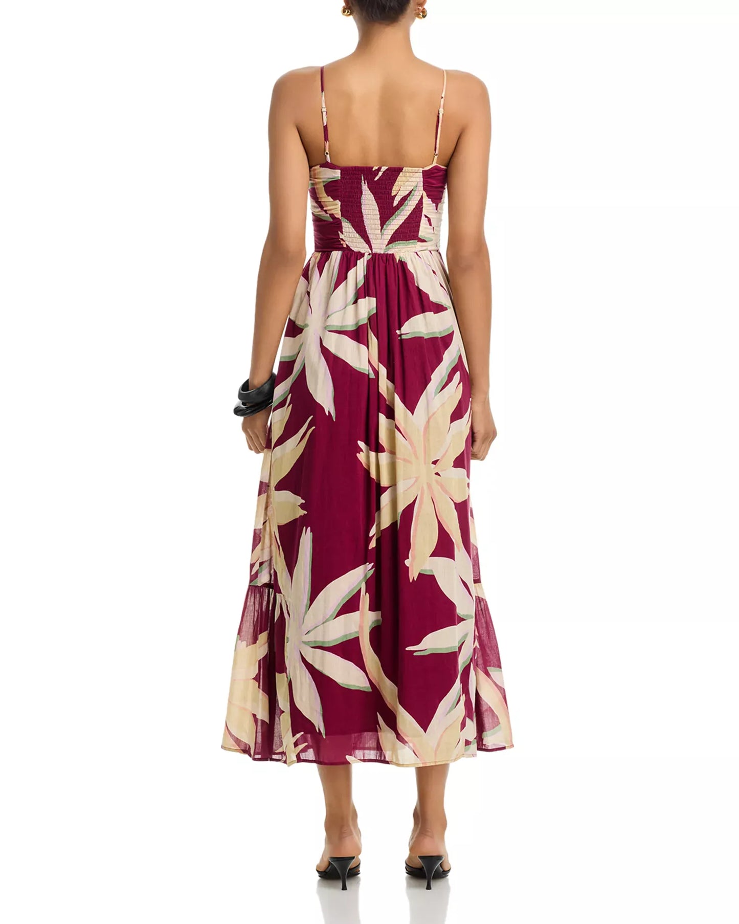 Rails Dresses Rails - Palm dress in Red Palma
