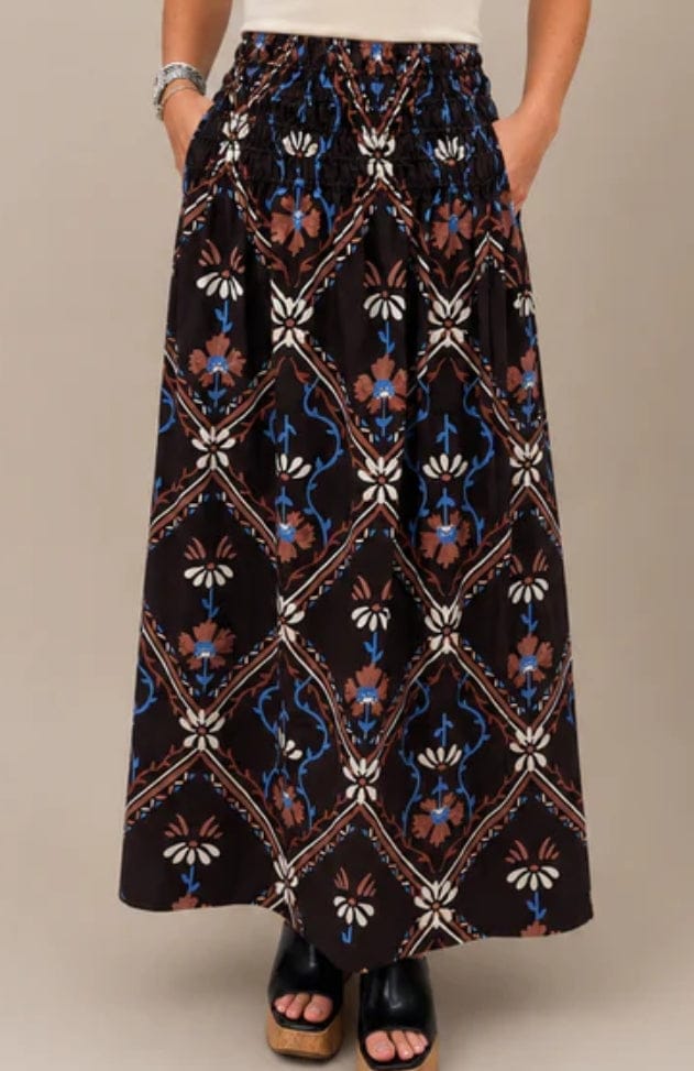 Rails Shirts & Tops Rails - Alessa Skirt in Acacia