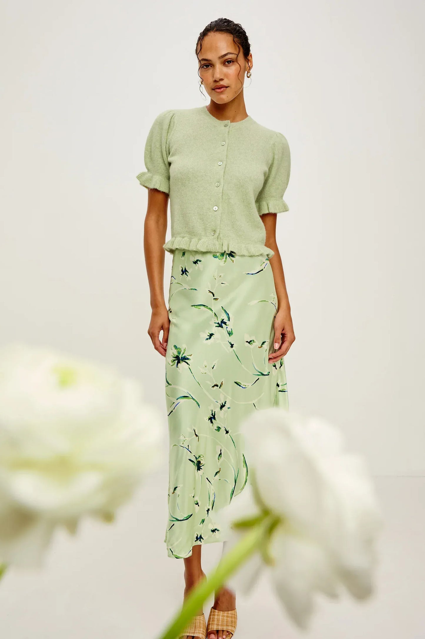 Rails Shirts & Tops Rails - Lora Sweater in Julep