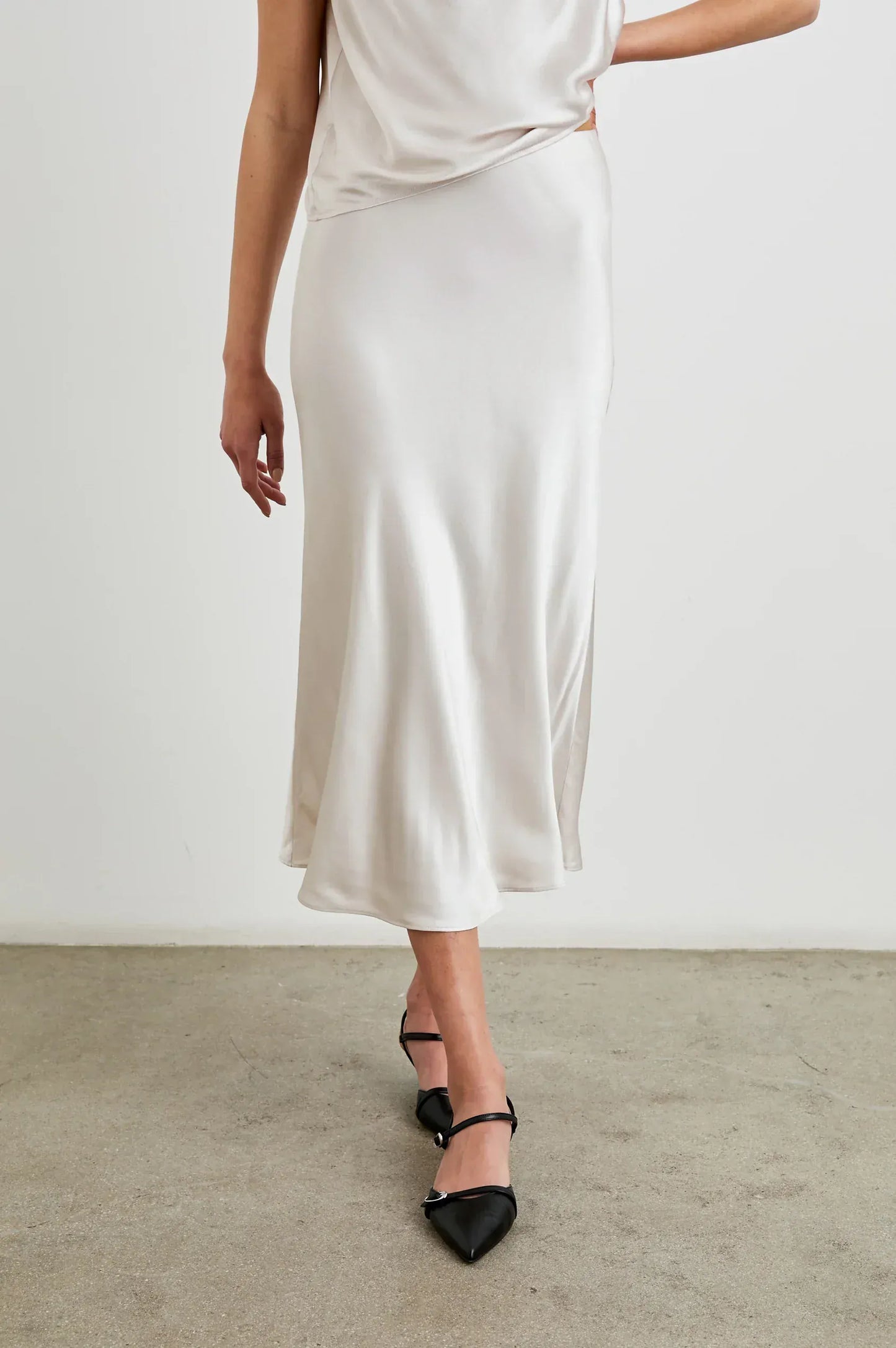 Rails Skirts Rails - Anya Skirt in Ivory