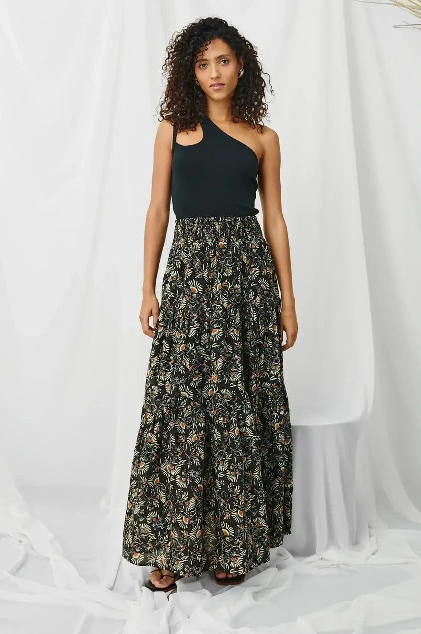 Rails Skirts Rails - Peony Skirt in Cassia
