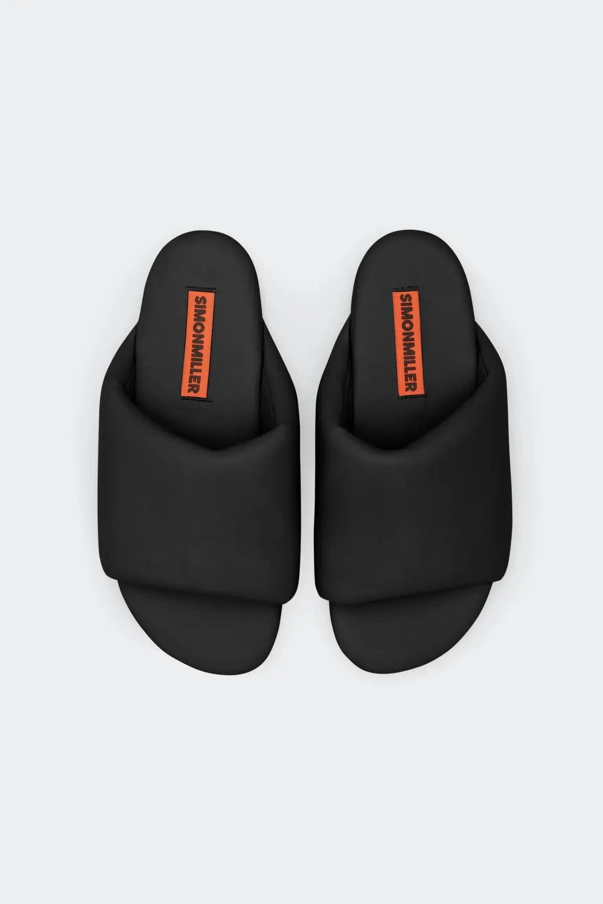 SIMONMILLER Sandals Simon Miller - Bubble Slide in Black