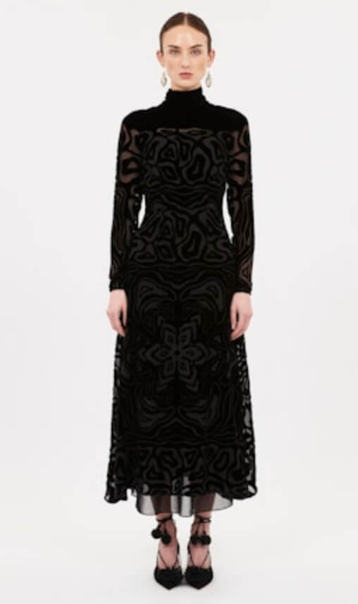 Ulla Johnson Dresses 2 Ulla Johnson - Helena dress in noir