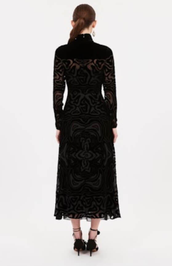 Ulla Johnson Dresses 2 Ulla Johnson - Helena dress in noir