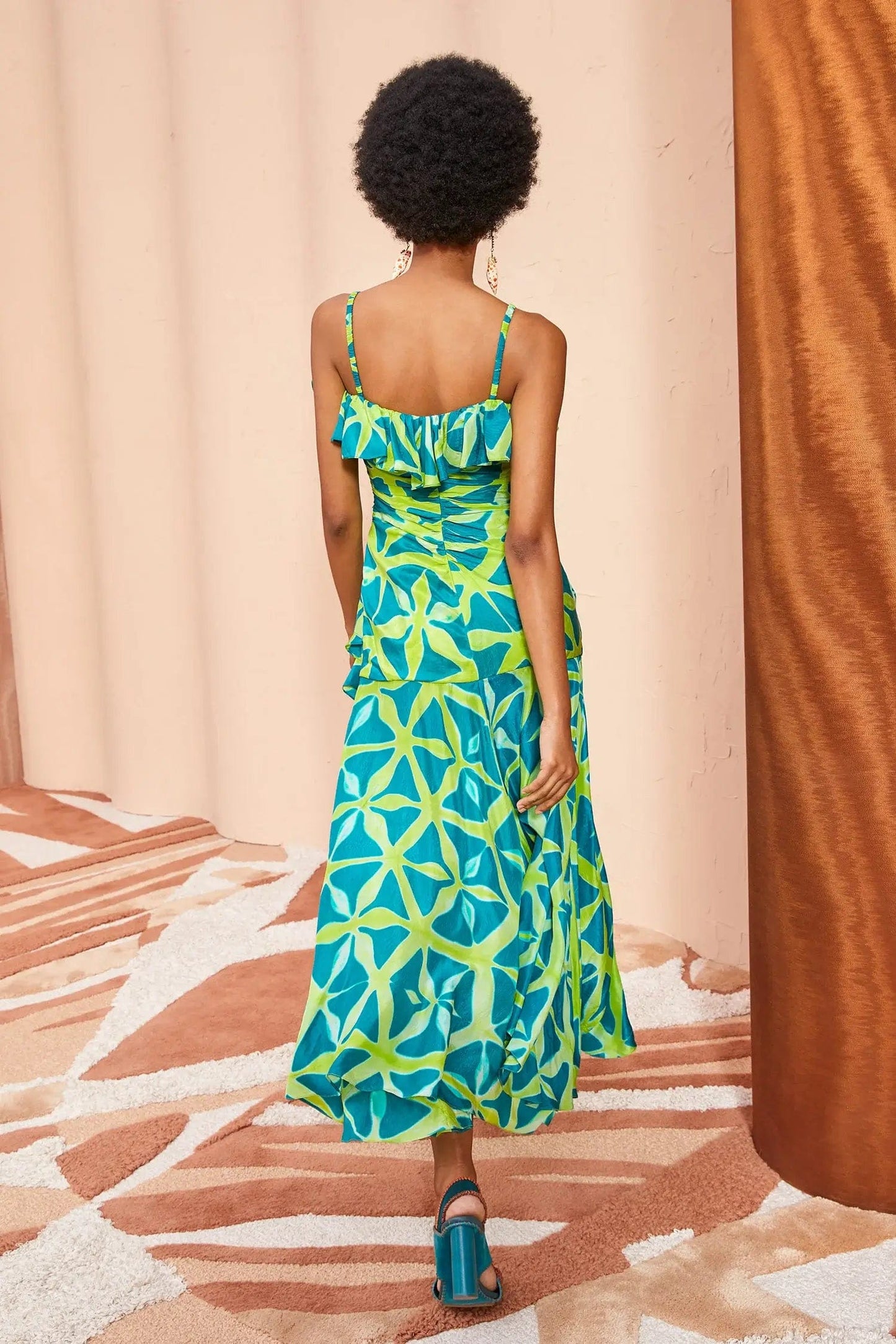 Ulla Johnson Dresses 2 Ulla Johnson - Zoya dress in Citrine