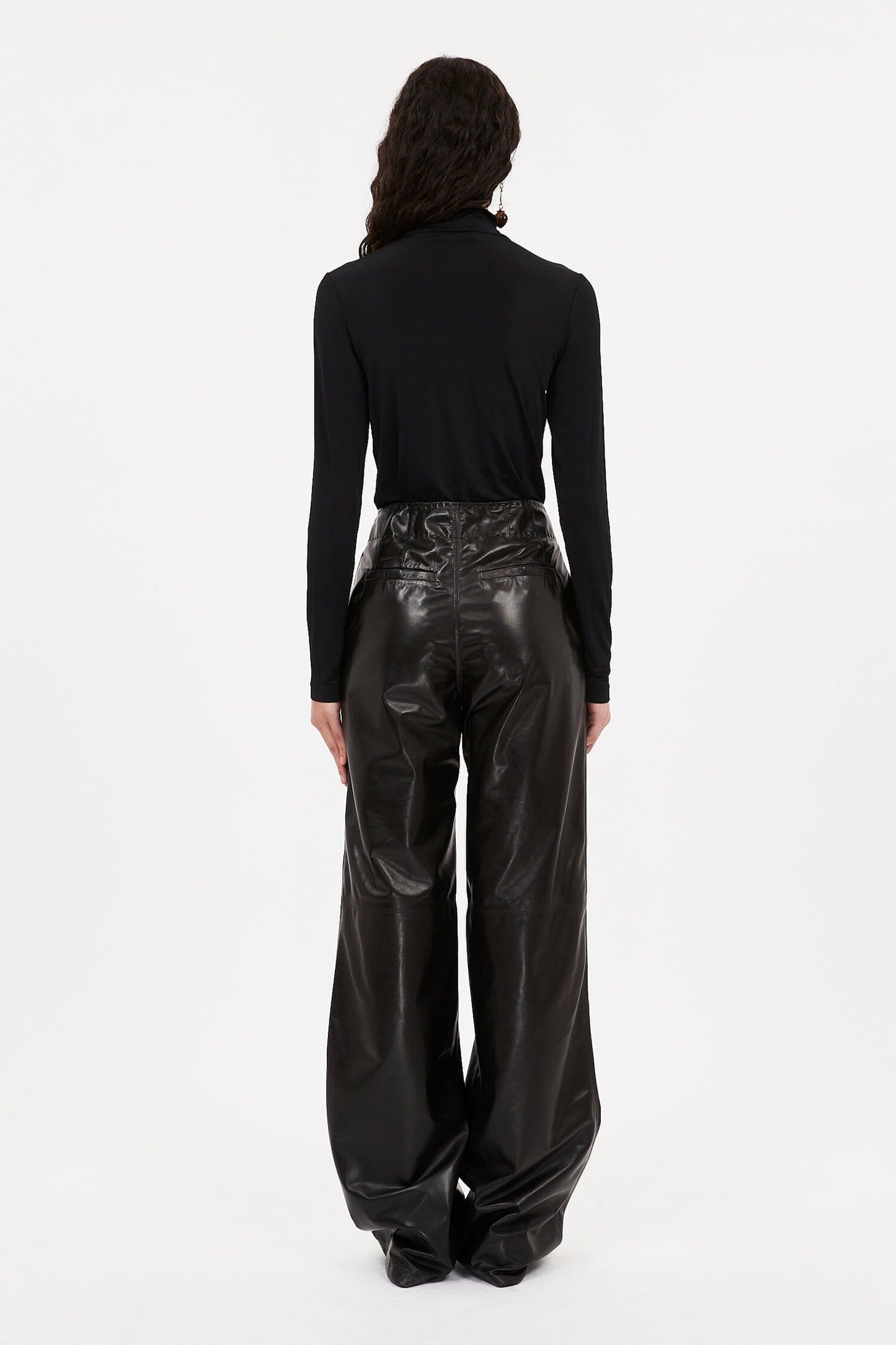 Ulla Johnson Tops XS Ulla Johnson - Aurelia top in black