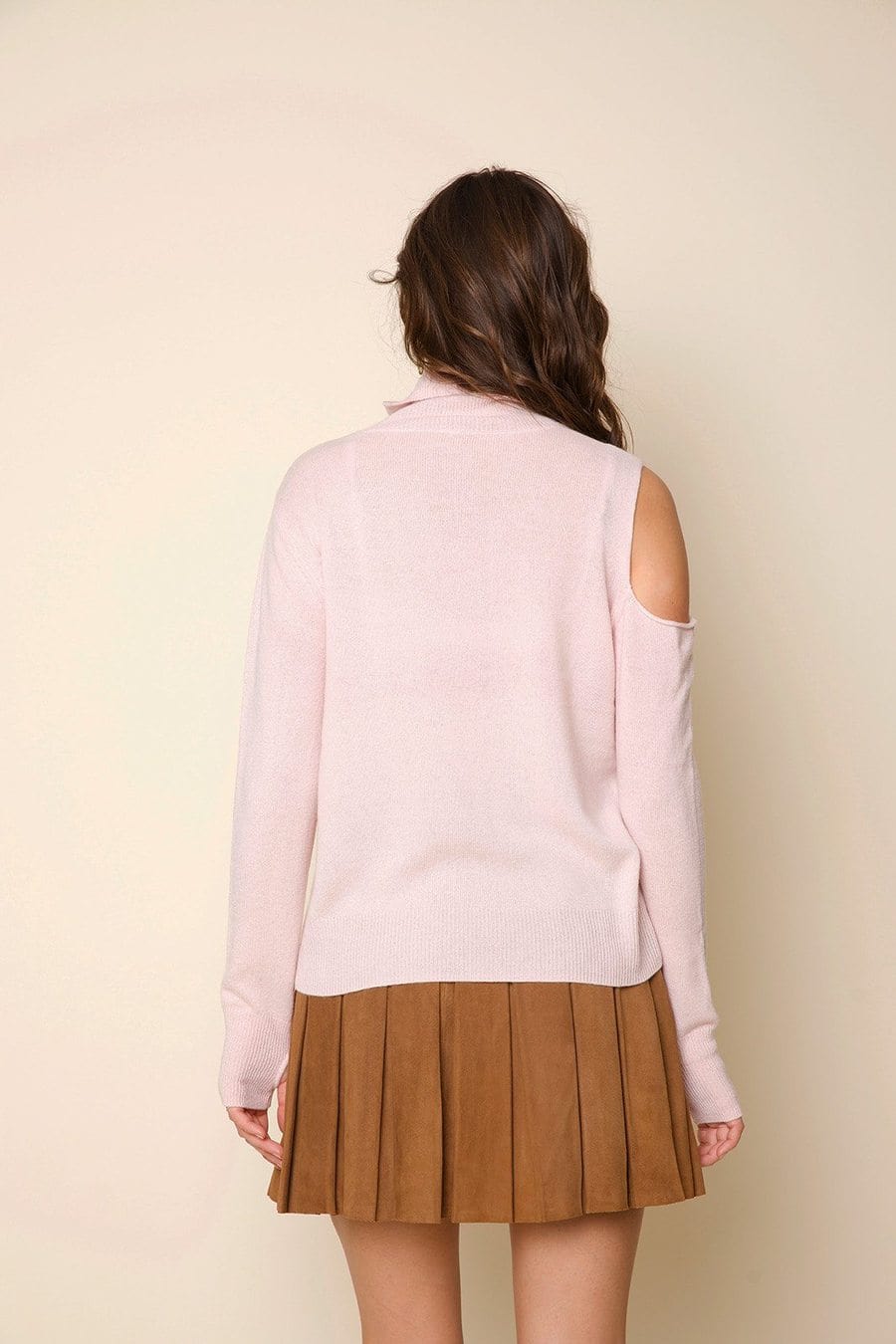 27 Miles Malibu Devon Pullover in Rose | Basicality Save 20%