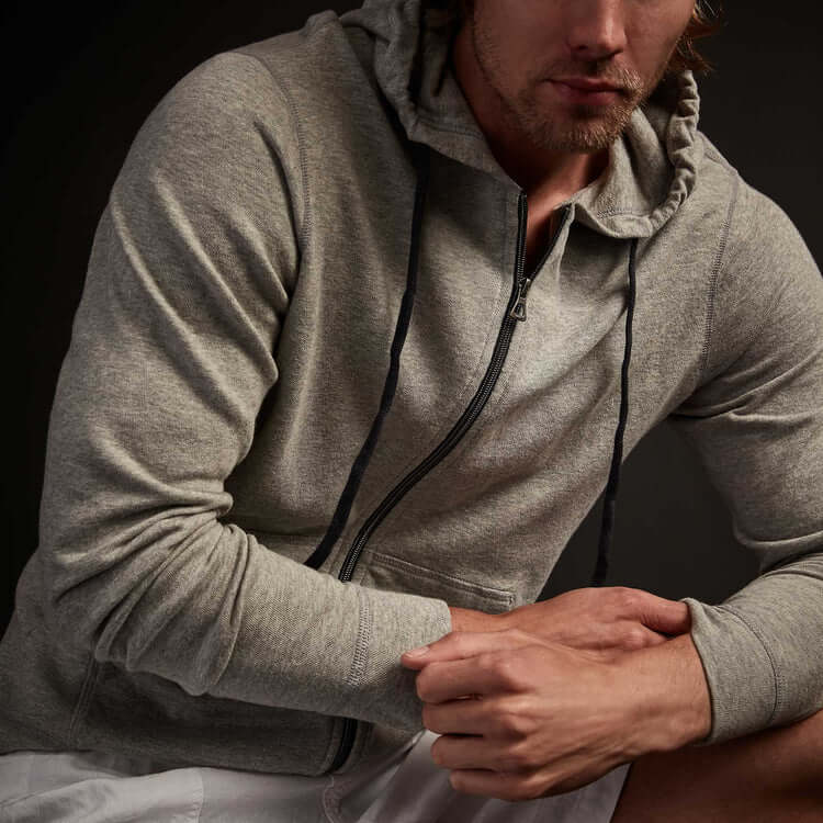James perse clearance mens hoodie
