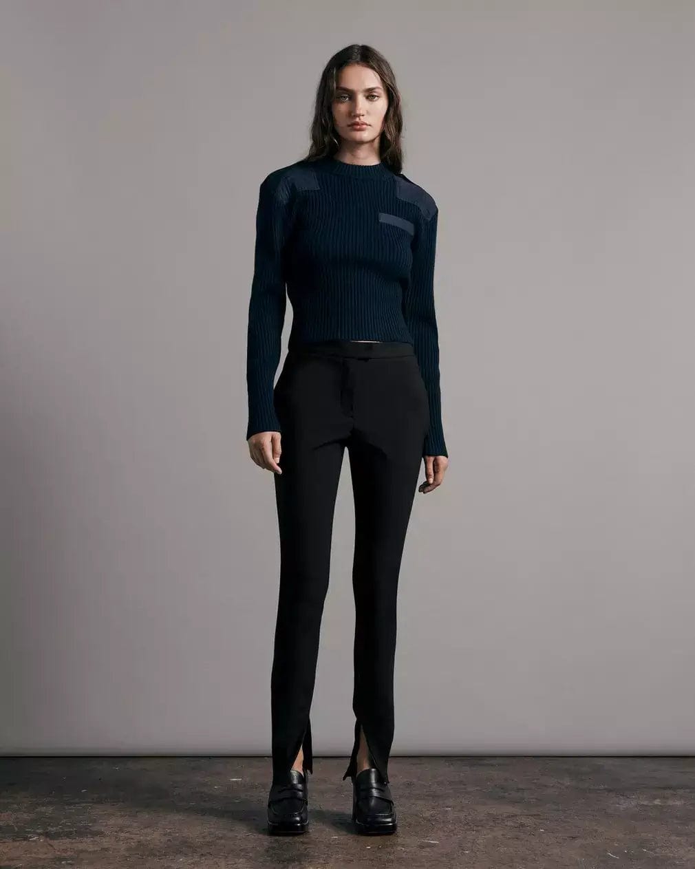 Rag & Bone Pants Rag & Bone Rebecca Pant in Black